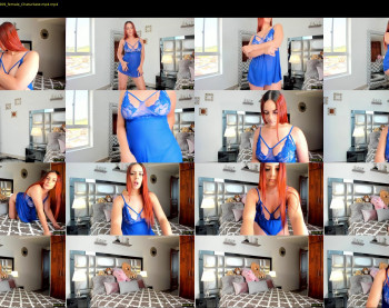 sarahbroke — 61 minute Chaturbate female cam show recording, 720p, Apr 20, 2021