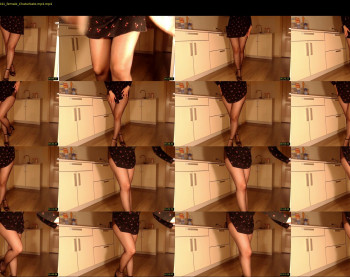 shy_milena — 3 minute Chaturbate female cam show recording, 720p, Apr 20, 2021