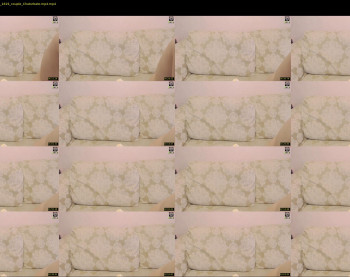 simoncouple1 — 4 minute Chaturbate couple cam show recording, 720p, Apr 20, 2021