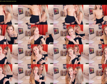 sinacampby — 9 minute Chaturbate couple cam show recording, 1080p, Apr 20, 2021