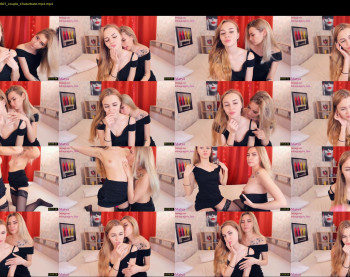 sinacampby — 18 minute Chaturbate couple cam show recording, 1080p, Apr 20, 2021