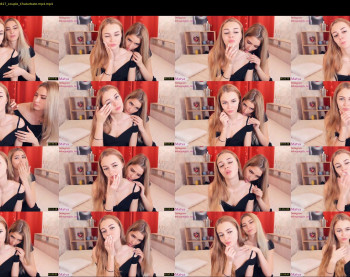 sinacampby — 3 minute Chaturbate couple cam show recording, 1080p, Apr 20, 2021