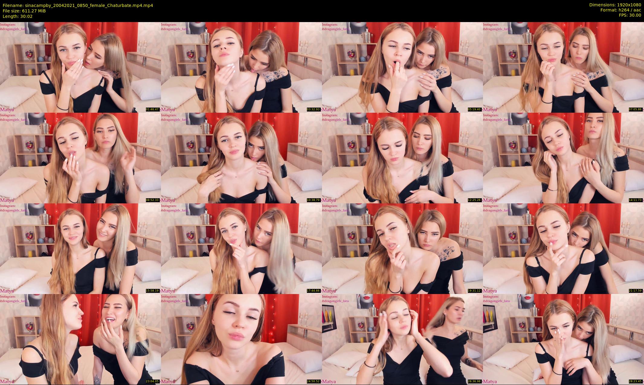 sinacampby — 31 minute Chaturbate couple cam show recording, 1080p, Apr 20, 2021
