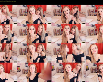 sinacampby — 22 minute Chaturbate couple cam show recording, 1080p, Apr 20, 2021