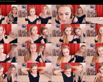 sinacampby — 14 minute Chaturbate couple cam show recording, 1080p, Apr 20, 2021