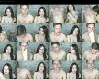 sledadora — 11 minute Chaturbate couple cam show recording, 1080p, Apr 20, 2021