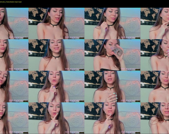 snsme — 26 minute Chaturbate female cam show recording, 1080p, Apr 20, 2021