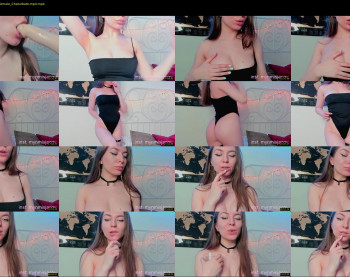 snsme — 60 minute Chaturbate female cam show recording, 1080p, Apr 20, 2021