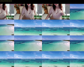 soft_body — 13 minute Chaturbate female cam show recording, 1080p, Apr 20, 2021