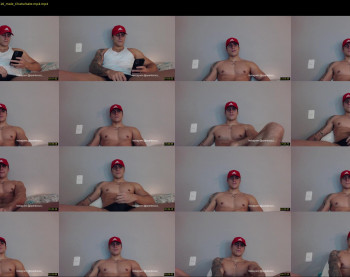 spartacozz — 68 minute Chaturbate male cam show recording, 1080p, Apr 21, 2021