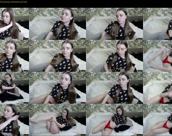 ssashagarter — 72 minute Chaturbate female cam show recording, 1080p, Apr 20, 2021