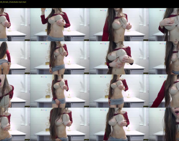 succubbus — 60 minute Chaturbate female cam show recording, 720p, Apr 20, 2021