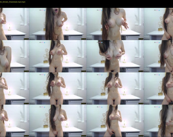 succubbus — 8 minute Chaturbate female cam show recording, 720p, Apr 21, 2021