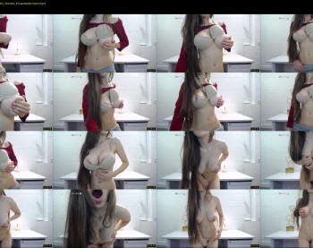 succubbus — 35 minute Chaturbate female cam show recording, 720p, Apr 21, 2021