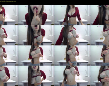 succubbus — 60 minute Chaturbate female cam show recording, 720p, Apr 21, 2021