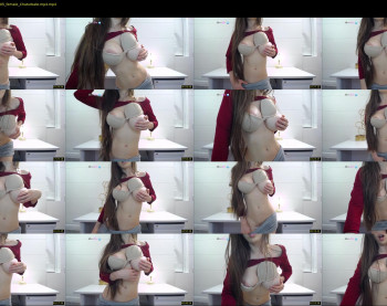 succubbus — 59 minute Chaturbate female cam show recording, 720p, Apr 21, 2021
