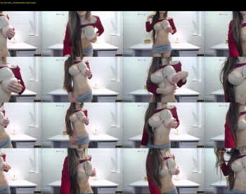 succubbus — 60 minute Chaturbate female cam show recording, 720p, Apr 21, 2021