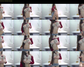 succubbus — 59 minute Chaturbate female cam show recording, 720p, Apr 21, 2021