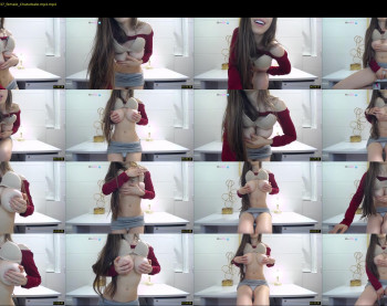 succubbus — 28 minute Chaturbate female cam show recording, 720p, Apr 21, 2021
