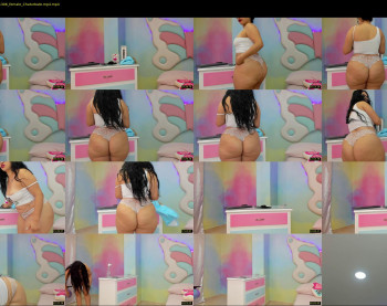 sweetcurvyx — 30 minute Chaturbate couple cam show recording, 1080p, Apr 20, 2021