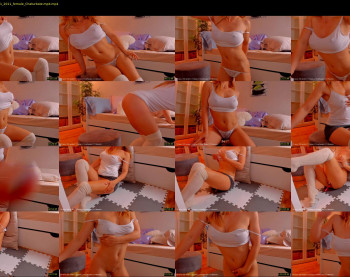 sweetnameless — 70 minute Chaturbate couple cam show recording, 1080p, Apr 20, 2021