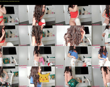 sweety_rinushka_ — 70 minute Chaturbate female cam show recording, 1080p, Apr 20, 2021