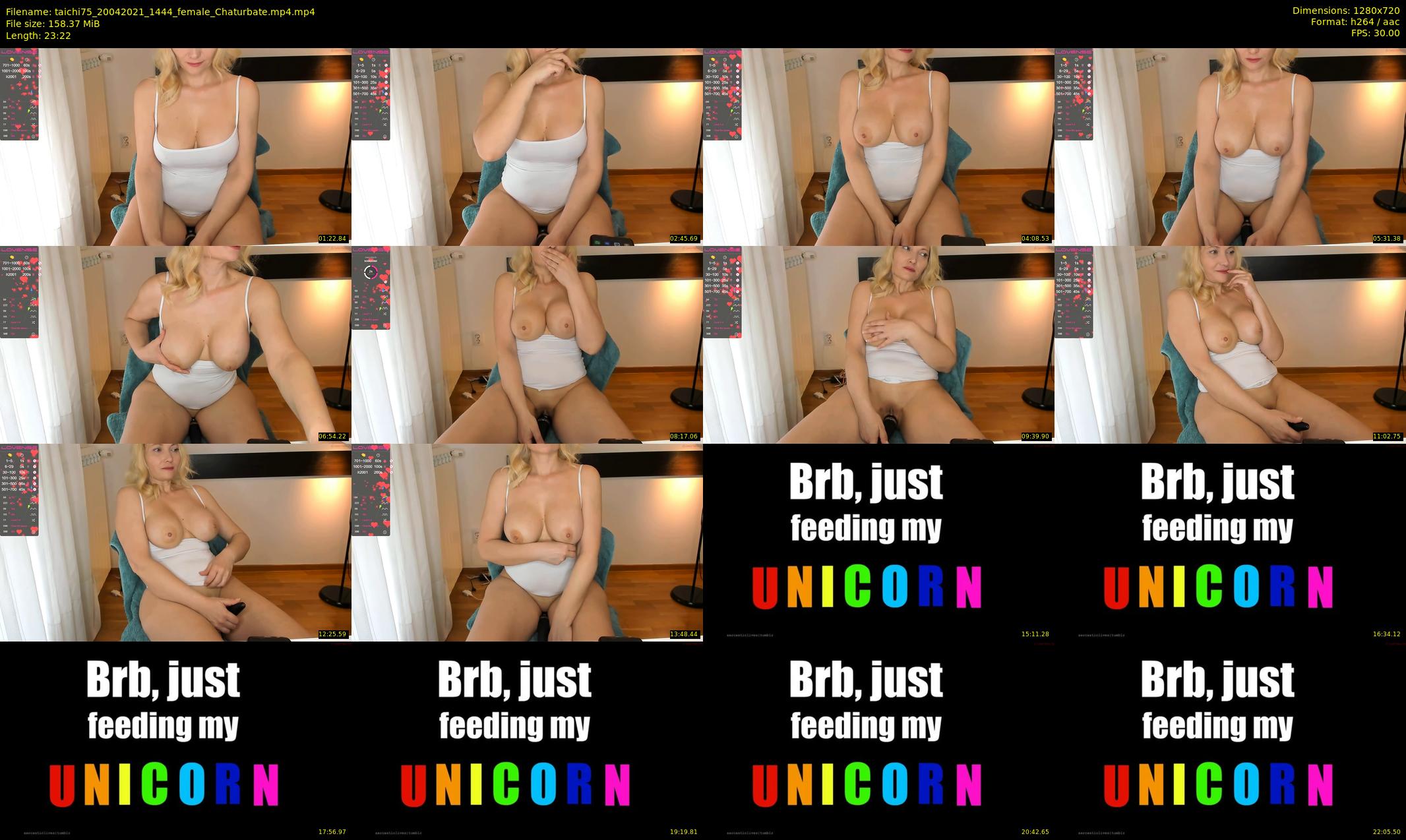 taichi75 — 24 minute Chaturbate female cam show recording, 720p, Apr 20, 2021