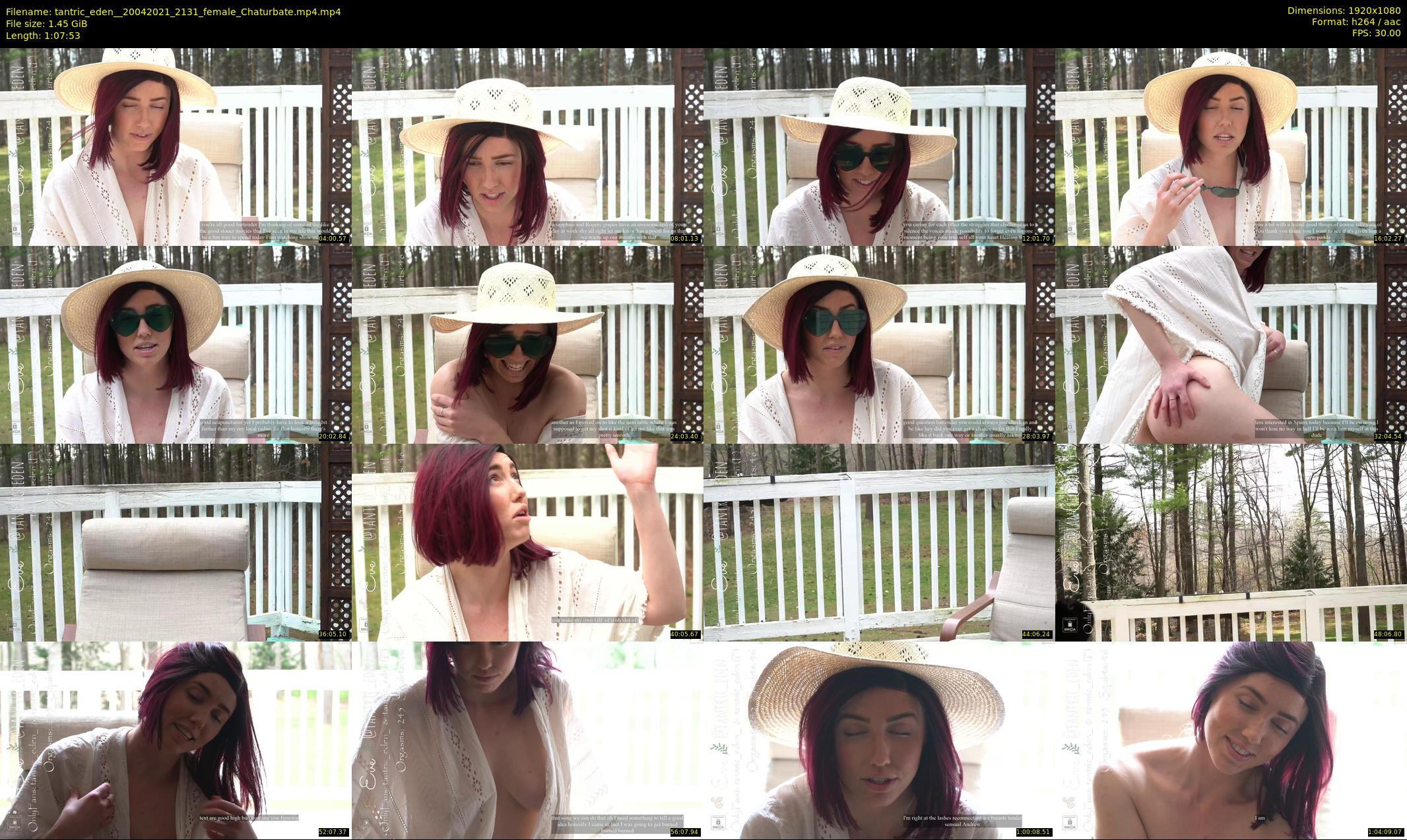 tantric_eden_ — 68 minute Chaturbate female cam show recording, 1080p, Apr 20, 2021