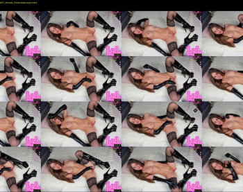 tanya_welth — 7 minute Chaturbate female cam show recording, 1080p, Apr 20, 2021