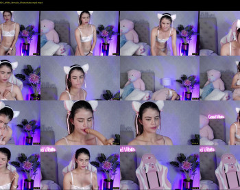 tatiana__cortes18 — 72 minute Chaturbate female cam show recording, 1080p, Apr 20, 2021