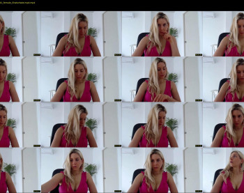 tiffany925 — 4 minute Chaturbate female cam show recording, 720p, Apr 20, 2021