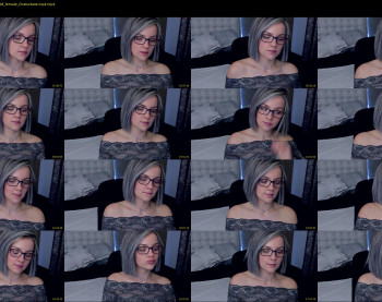 tiffanyriox — 31 minute Chaturbate female cam show recording, 720p, Apr 21, 2021