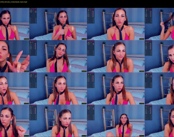tonsykaprina — 3 minute Chaturbate couple cam show recording, 1080p, Apr 20, 2021
