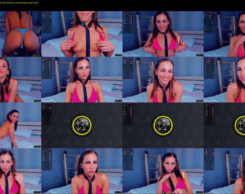 tonsykaprina — 17 minute Chaturbate couple cam show recording, 1080p, Apr 20, 2021