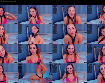 tonsykaprina — 28 minute Chaturbate couple cam show recording, 1080p, Apr 20, 2021