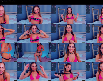 tonsykaprina — 11 minute Chaturbate couple cam show recording, 1080p, Apr 20, 2021