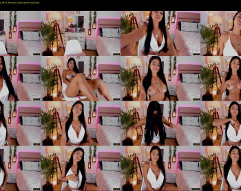 valeria_latin18 — 72 minute Chaturbate female cam show recording, 1080p, Apr 20, 2021