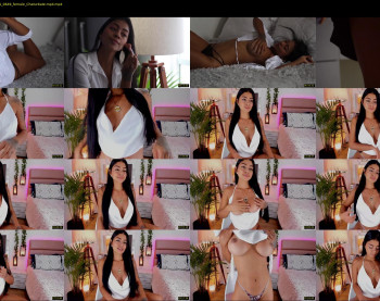 valeria_latin18 — 36 minute Chaturbate female cam show recording, 1080p, Apr 20, 2021