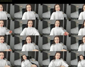 valerie07 — 6 minute Chaturbate female cam show recording, 1080p, Apr 20, 2021