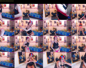 valerie_mase — 87 minute Chaturbate female cam show recording, 720p, Apr 20, 2021