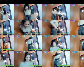 vanandjuani — 11 minute Chaturbate female cam show recording, 1080p, Apr 20, 2021