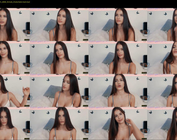 venezolanacute — 8 minute Chaturbate female cam show recording, 1080p, Apr 20, 2021