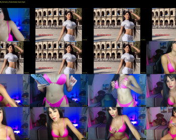 vicky_g21 — 89 minute Chaturbate female cam show recording, 720p, Apr 21, 2021