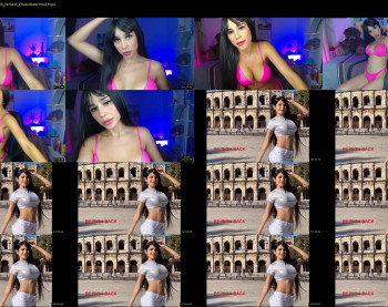 vicky_g21 — 89 minute Chaturbate female cam show recording, 720p, Apr 21, 2021
