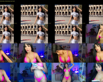 vicky_g21 — 52 minute Chaturbate female cam show recording, 720p, Apr 21, 2021