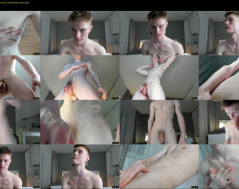 viksons — 12 minute Chaturbate male cam show recording, 1080p, Apr 20, 2021