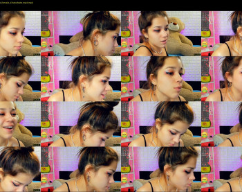 w0wgirls — 9 minute Chaturbate couple cam show recording, 1080p, Apr 20, 2021