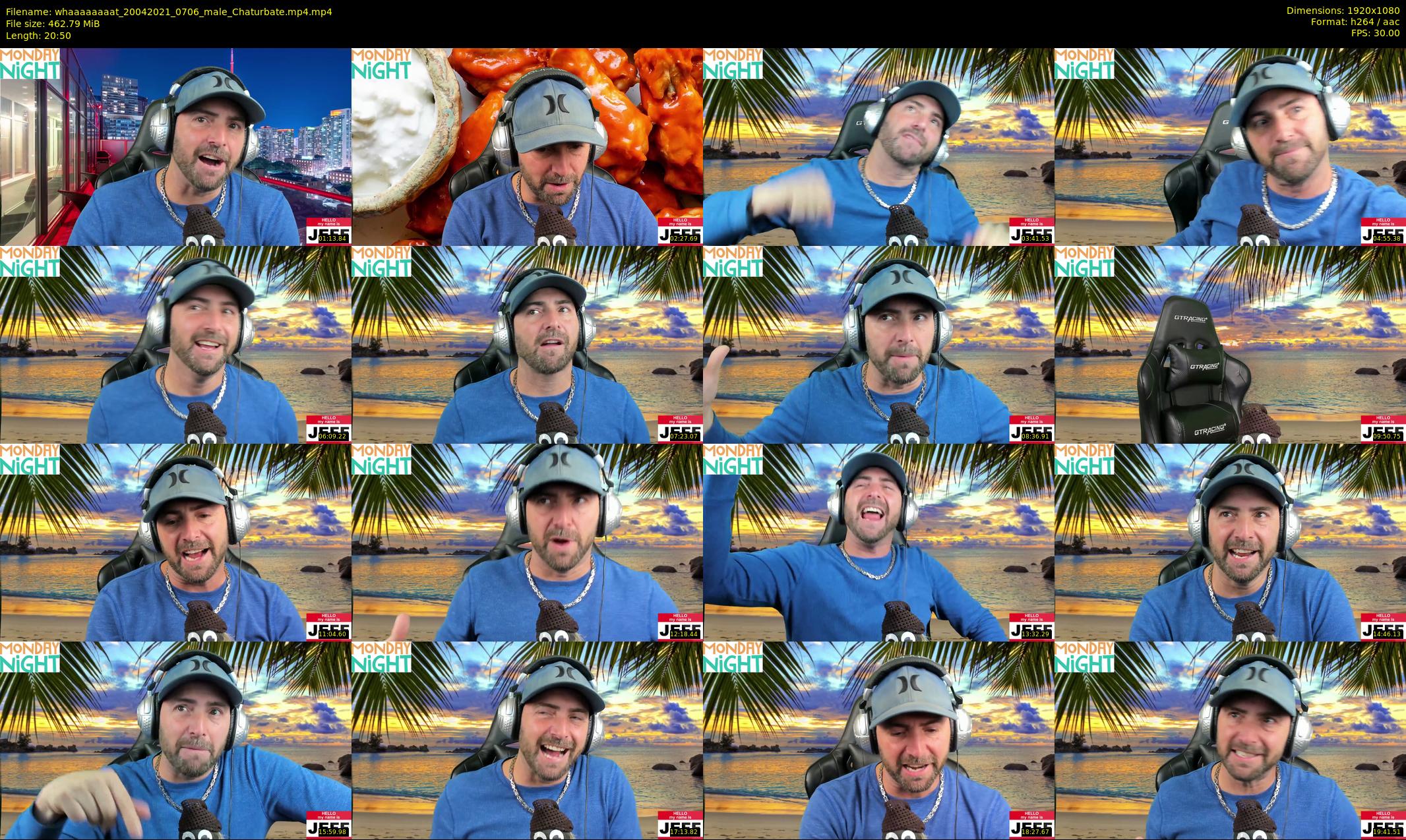 whaaaaaaaat — 21 minute Chaturbate couple cam show recording, 1080p, Apr 20, 2021