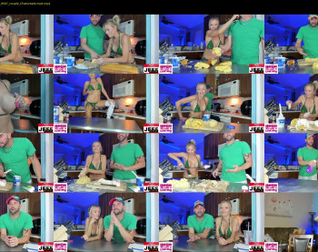 whaaaaaaaat — 70 minute Chaturbate couple cam show recording, 1080p, Apr 21, 2021