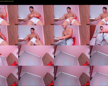 wild_col — 48 minute Chaturbate male cam show recording, 1080p, Apr 20, 2021